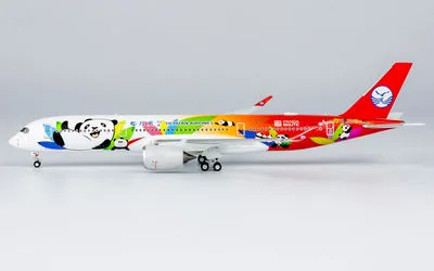 Sichuan Airlines Airbus A350-900 B-306N 1:400 NG Models