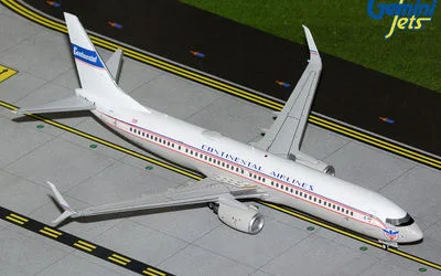 United Airlines Boeing 737-900 w/ Scimitar Winglets N75435 1:200 GeminiJets