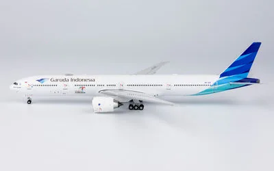 Garuda Indonesia Boeing 777-300ER PK-GIE 1:400 NG Models