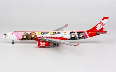 AirAsia X Airbus A330-300 9M-XXB 1:400 NG Models