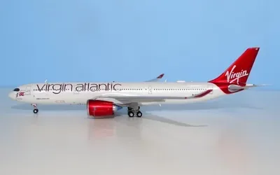Virgin Atlantic Airbus A330-900 G-VTOM 1:400 Aviation400