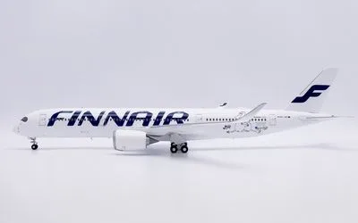 Finnair Airbus A350-900 OH-LWP 1:200 JC Wings