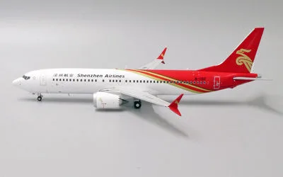 深圳航空 ボーイング 737 MAX 8 B-1160