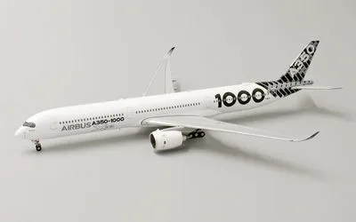 Airbus House Airbus A350-1000 F-WLXV 1:400 JC Wings