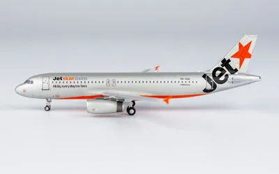 Jetstar Airbus A320-200 VH-VQH 1:400 NG Models