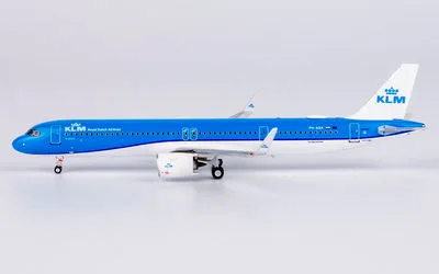 KLM Airbus A321neo PH-AXA 1:400 NG Models