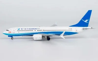Xiamen Airlines Boeing 737 MAX 8 B-1136 1:200 NG Models