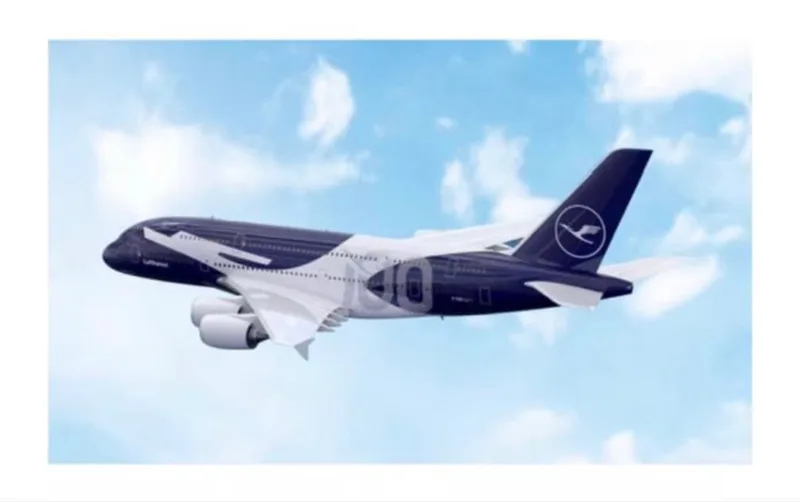 Lufthansa Airbus A380-800 D-AIMH