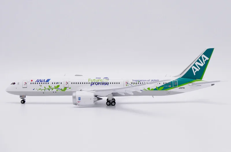 All Nippon Airways (ANA) Boeing 787-9 JA871A 1:400 JC Wings