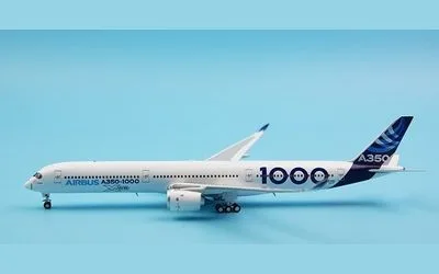 Airbus House Airbus A350-1000 F-WMIL 1:400 Aviation400