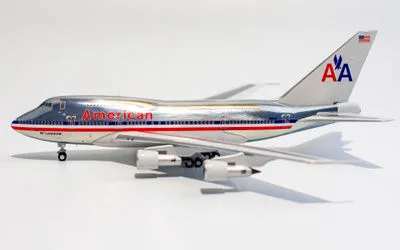 American Airlines Boeing 747SP N601AA 1:400 NG Models