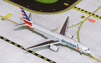アメリカン航空 ボーイング 757-200 w/ Winglets N185AN