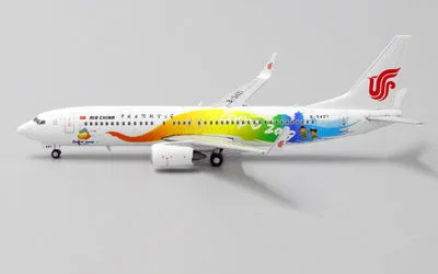 Air China Boeing 737-800 w/ Winglets B-5497 1:400 JC Wings