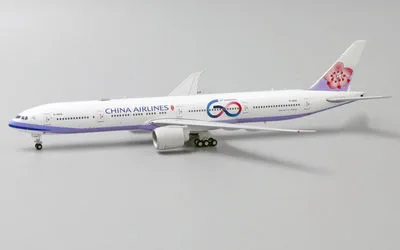 China Airlines Boeing 777-300ER B-18006 1:400 JC Wings