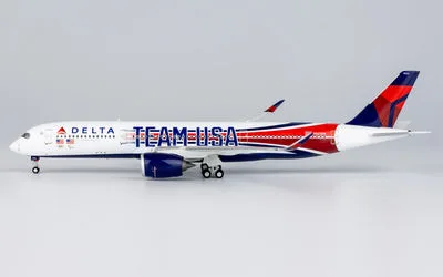 Delta Air Lines Airbus A350-900 N521DN 1:400 NG Models