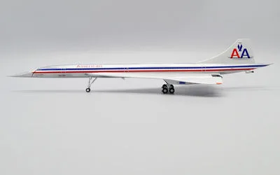 American Airlines Concorde N191AA 1:200 JC Wings