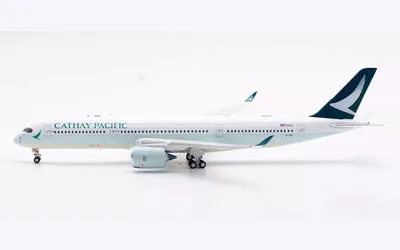 キャセイパシフィック エアバス A350-900 B-LRS 画像1
