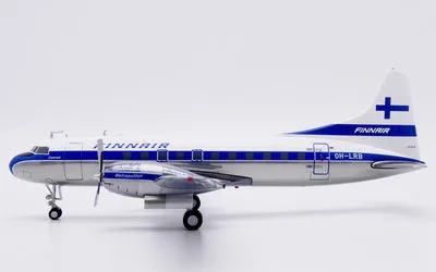 Finnair Convair CV-440 OH-LRB 1:200 JC Wings