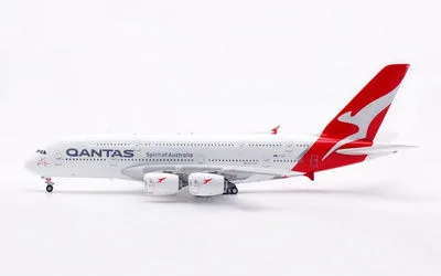 カンタス航空 エアバス A380-800 VH-OQA
