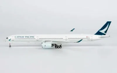 キャセイパシフィック エアバス A350-1000 B-LXO 画像1