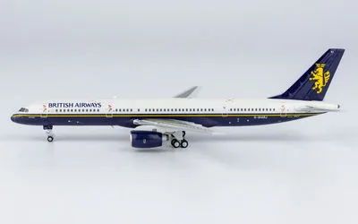 British Airways Boeing 757-200 G-BMRJ 1:400 NG Models