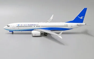 Xiamen Airlines Boeing 737 MAX 8 B-1288 1:200 JC Wings