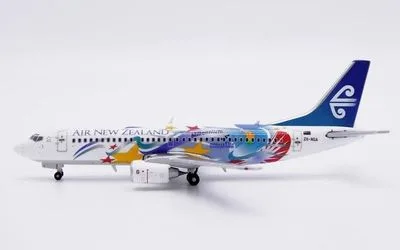 Air New Zealand Boeing 737-300 ZK-NGA 1:400 JC Wings