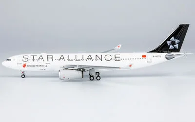 Air China Airbus A330-200 B-6075 1:400 NG Models