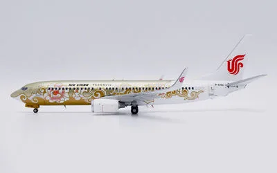 Air China Boeing 737-800 w/ Winglets B-5390 1:200 JC Wings