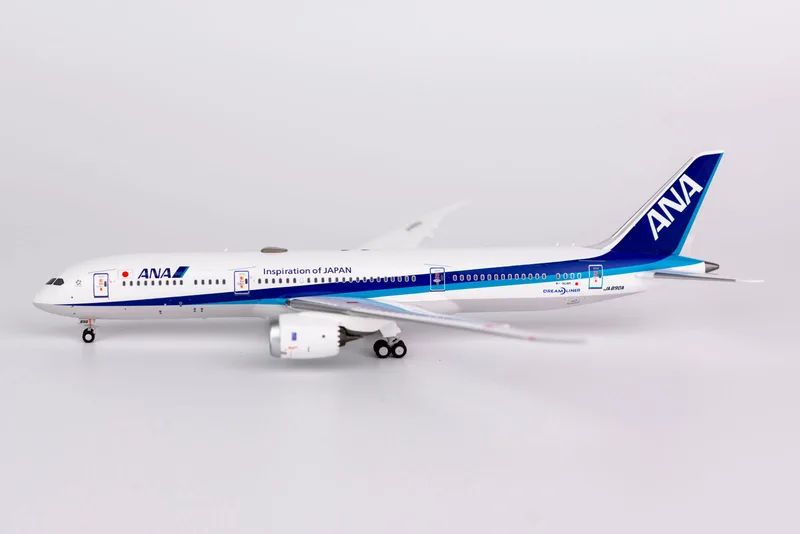 All Nippon Airways (ANA) Boeing 787-9 JA890A 1:400 NG Models