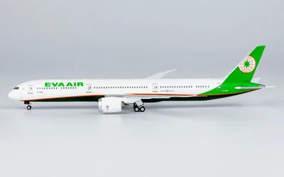 EVA Air Boeing 787-10 B-17813 1:400 NG Models