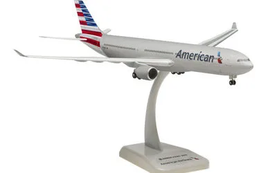American Airlines Airbus A330-300 N278AY 1:200 Hogan