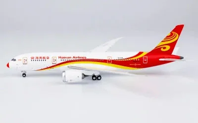 Hainan Airlines Boeing 787-8 B-2738 1:400 NG Models