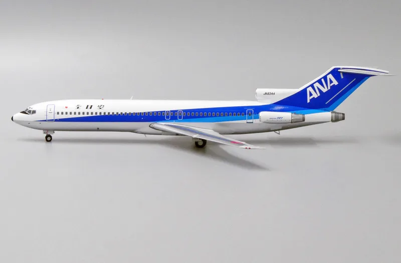 All Nippon Airways (ANA) Boeing 727-200 JA8344 1:200 JC Wings