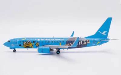 Xiamen Airlines Boeing 737-800 w/ Winglets B-1913 1:400 JC Wings