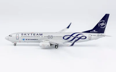 Xiamen Airlines Boeing 737-800 w/ Winglets B-5302 1:400 NG Models