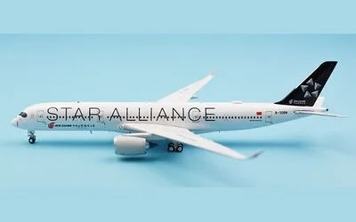 Air China Airbus A350-900 B-308M 1:400 Aviation400