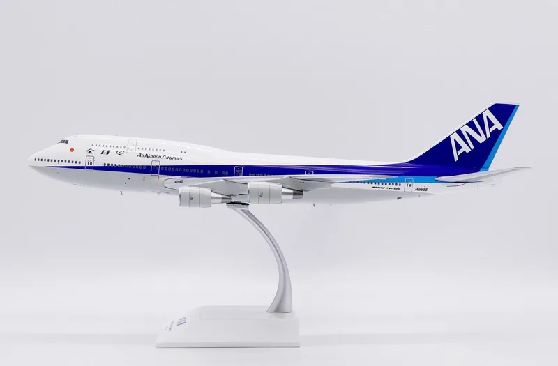 All Nippon Airways (ANA) Boeing 747-400D JA8955 1:200 JC Wings