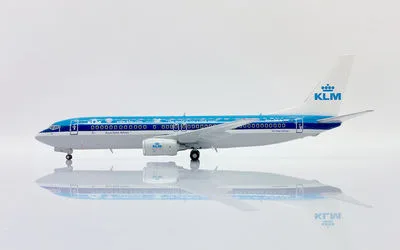 KLM Boeing 737-800 PH-BXA 1:200 JC Wings
