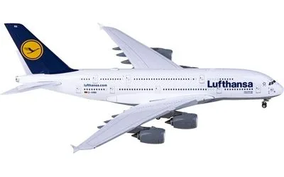 Lufthansa Airbus A380-800 D-AIMA 1:400 Phoenix Models