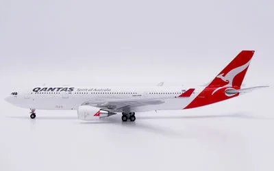 カンタス航空 エアバス A330-200 VH-EBN