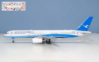 厦門航空 ボーイング 757-200 B-2866 画像1