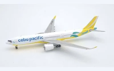 セブパシフィック航空 エアバス A330-900 RP-C3900