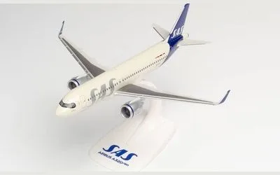 スカンジナビア航空 エアバス A320neo SE-ROX