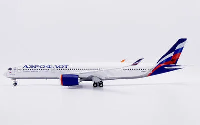 Aeroflot Airbus A350-900 VP-BXA 1:200 JC Wings