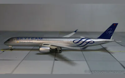 ベトナム航空 エアバス A350-900 VN-A897